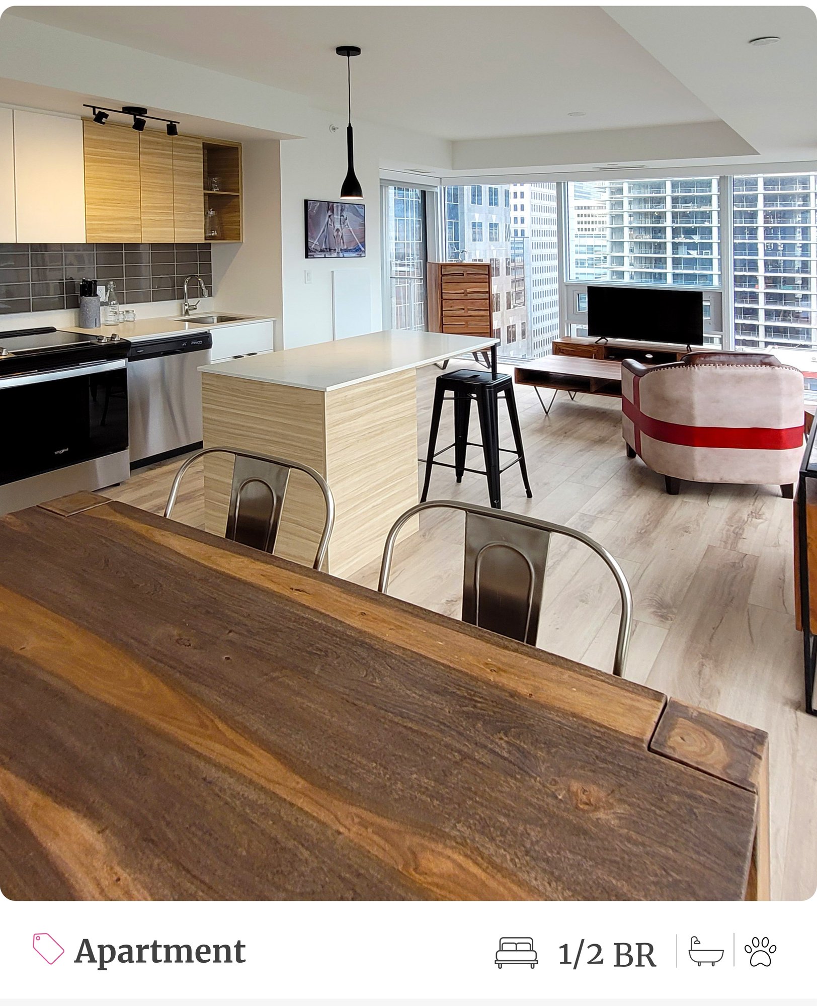 Fully Furnished Apartments in Livmore 2