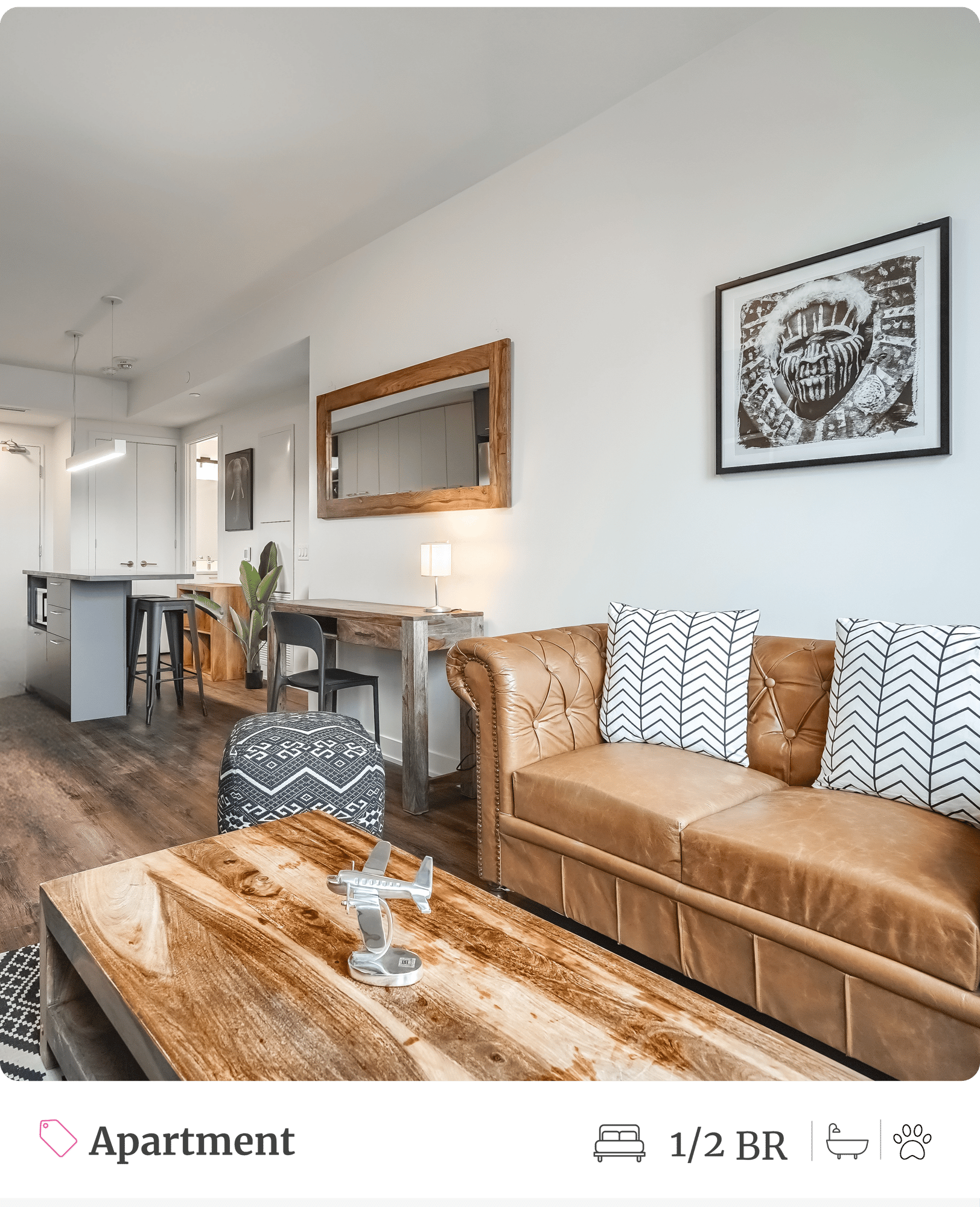 Fully Furnished Apartments Brightstone