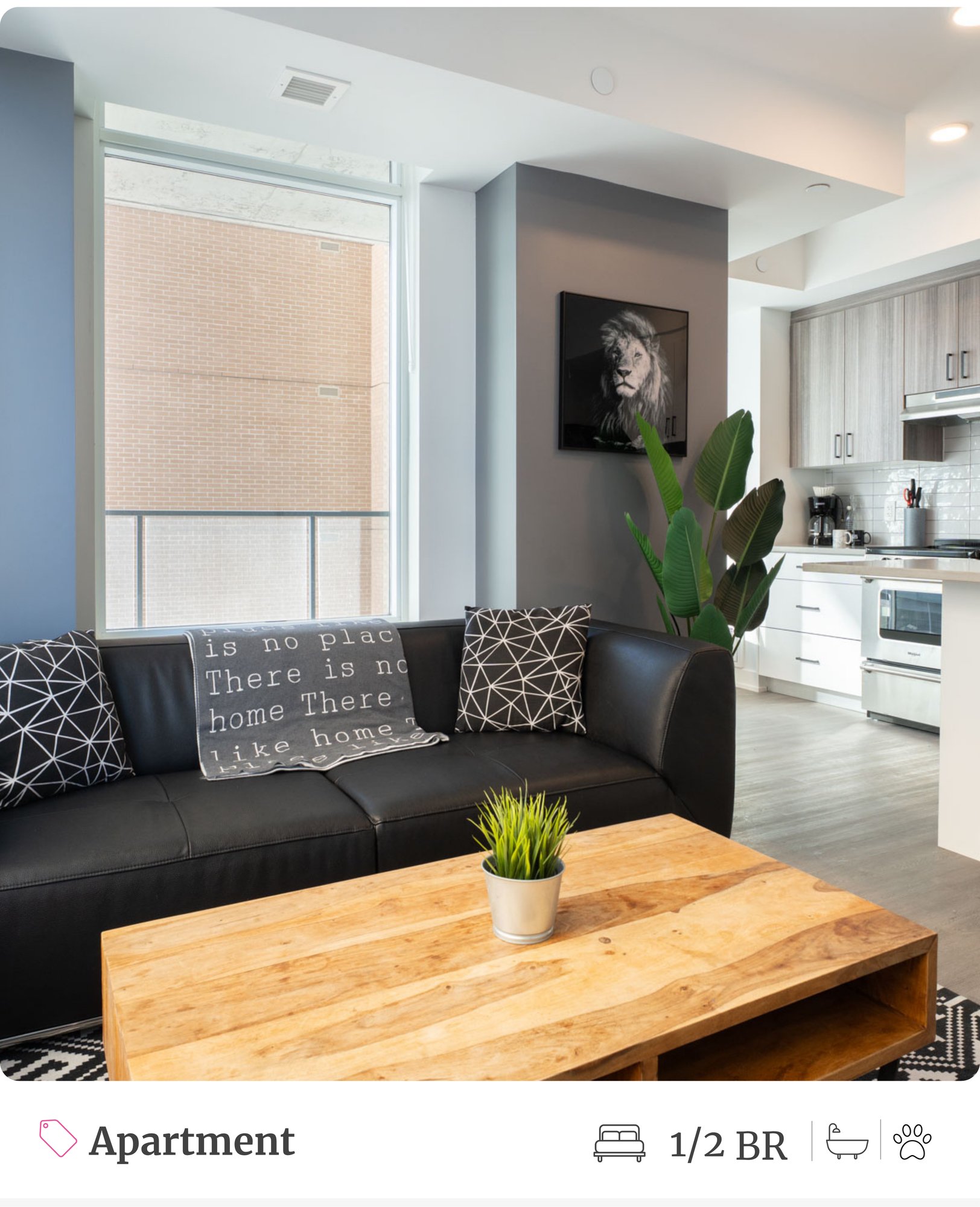 Fully Furnished Apartments in The Lennox