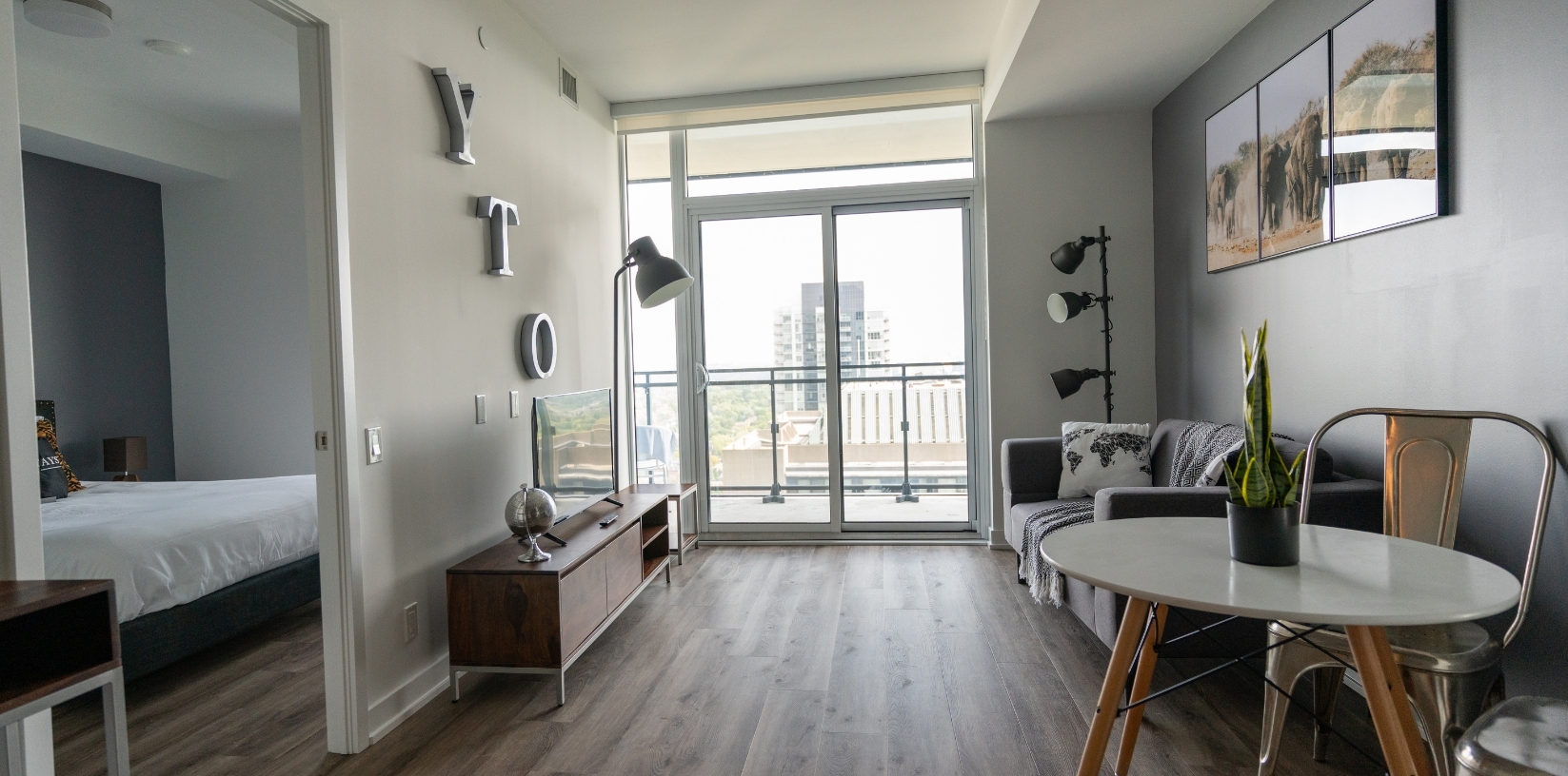 North York North York